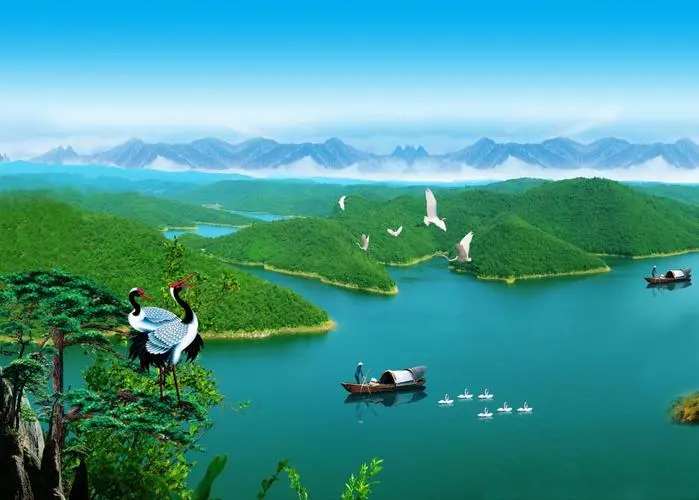 高端智慧城市